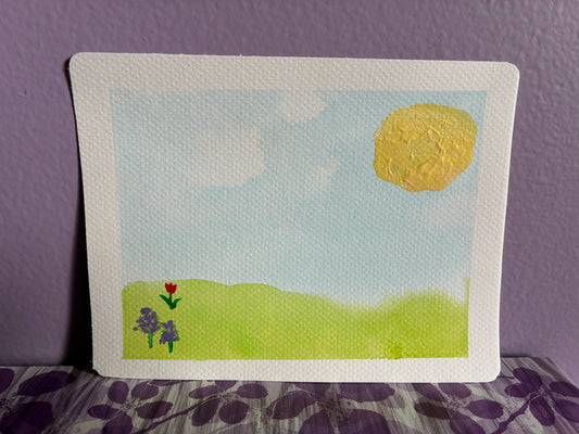 Seasonal Petit Imprint Cards